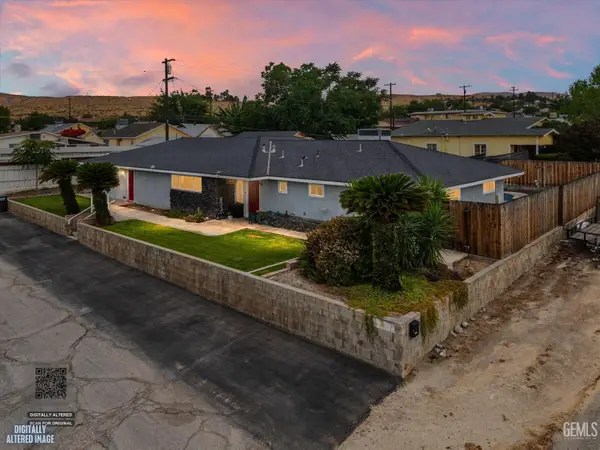 201 D STREET, Taft, CA 93268