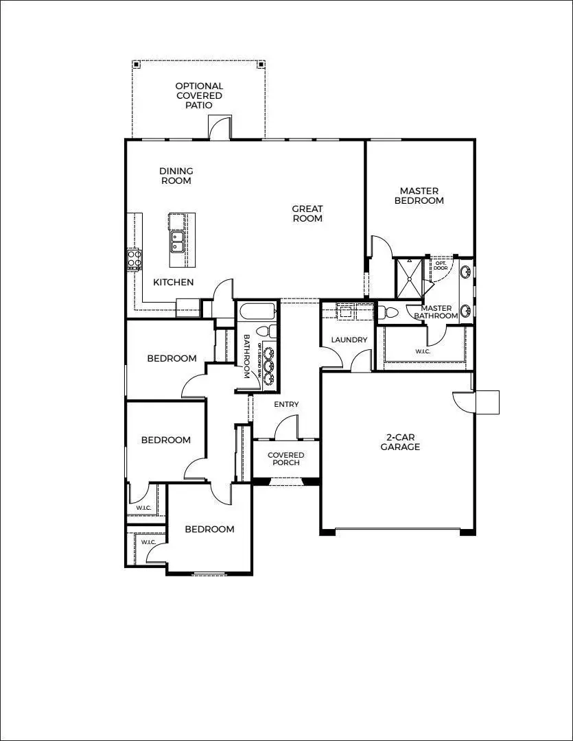 10716 TATUK WAY, Bakersfield, CA 93311 - #2