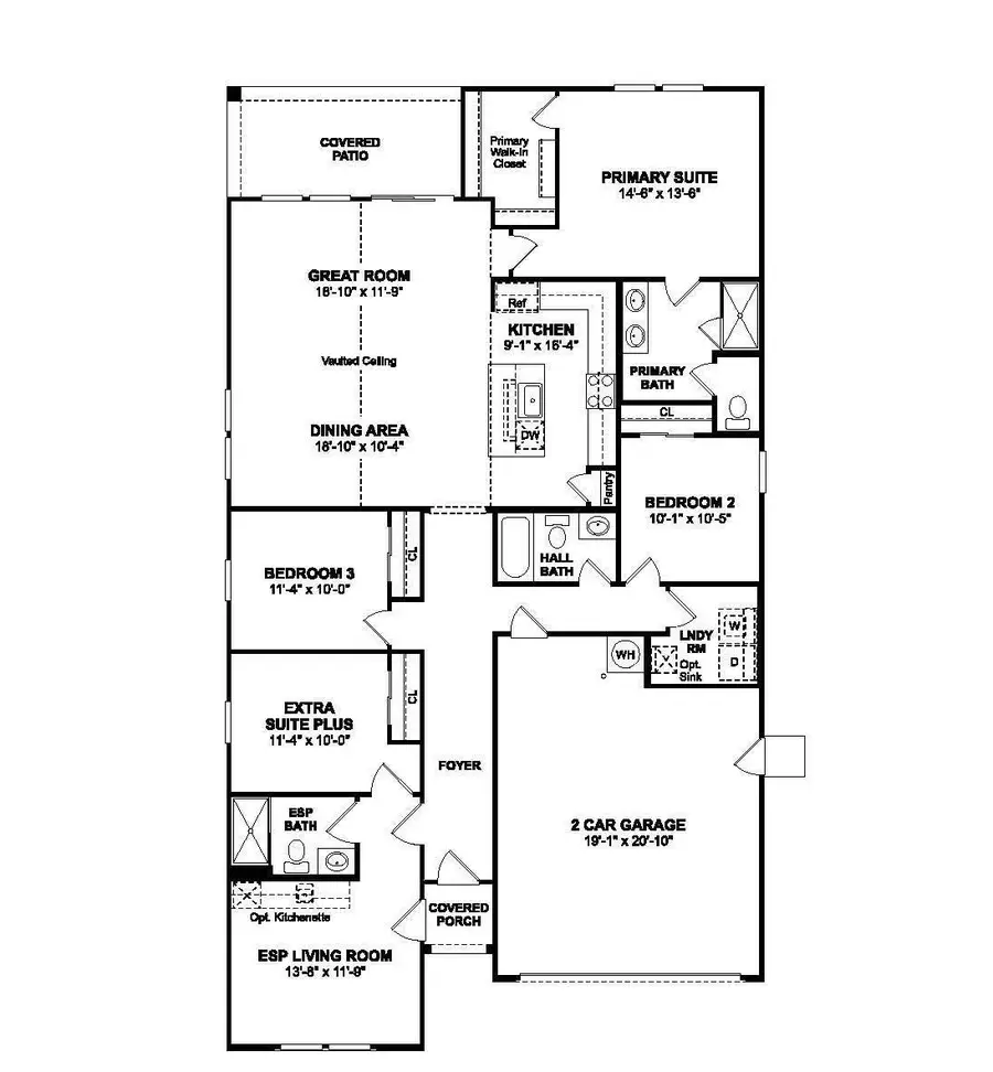 6209 GORINI LANE, Bakersfield, CA 93313 - #2