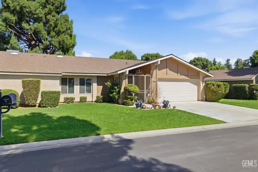 1700 ASHE ROAD #36, Bakersfield, CA 93309 - #2