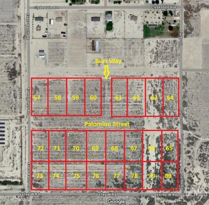 28139 W PALOMINO AVENUE, Taft, CA 93268 - #1