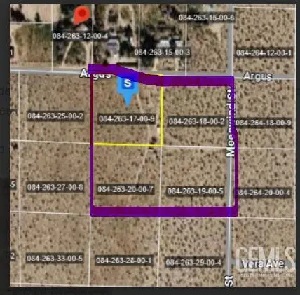0 ARGUS, Ridgecrest, CA 93527 - #1