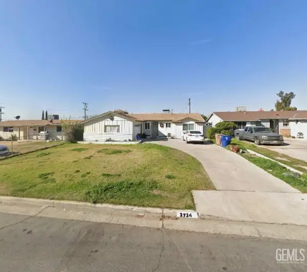 2724 ARNOLD STREET, Bakersfield, CA 93305