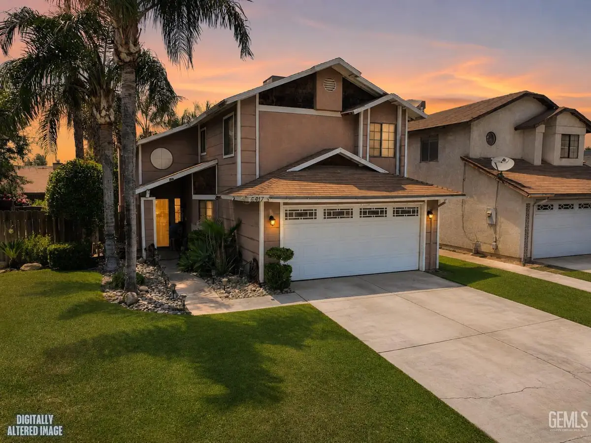 6417 MONITOR STREET, Bakersfield, CA 93307 - #1