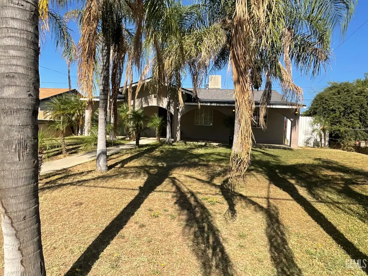 1020 FAIRFAX ROAD, Bakersfield, CA 93306 - #1