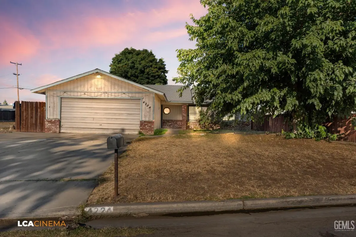 4224 GORDON STREET, Bakersfield, CA 93307 - #1