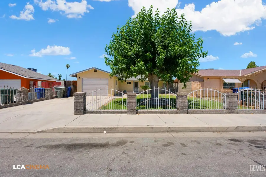 2026 4TH STREET, Wasco, CA 93280 - #2