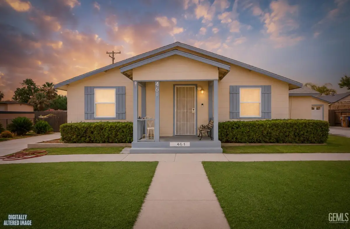 461 ADAMS STREET, Bakersfield, CA 93307 - #1