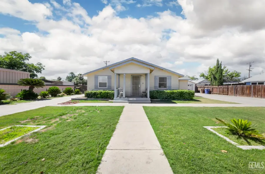 461 ADAMS STREET, Bakersfield, CA 93307 - #3