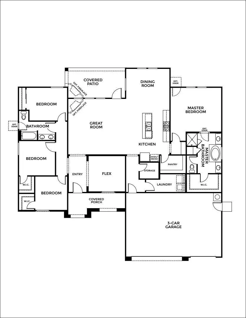 10626 STORA ALVARET AVENUE, Bakersfield, CA 93311 - #2