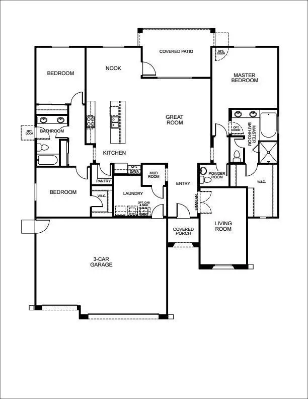 10614 STORA ALVARET AVENUE, Bakersfield, CA 93311 - #1