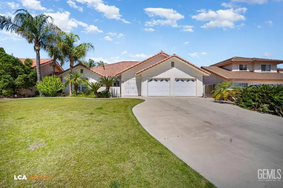 3612 CEDAR CANYON STREET, Bakersfield, CA 93306 - #2