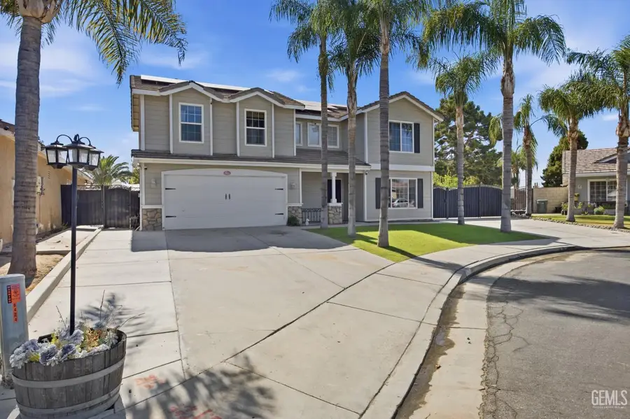 6424 GREEN GARDEN DRIVE, Bakersfield, CA 93313 - #2