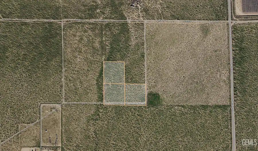 0 ANNE AVENUE, California City, CA 93501 - #3