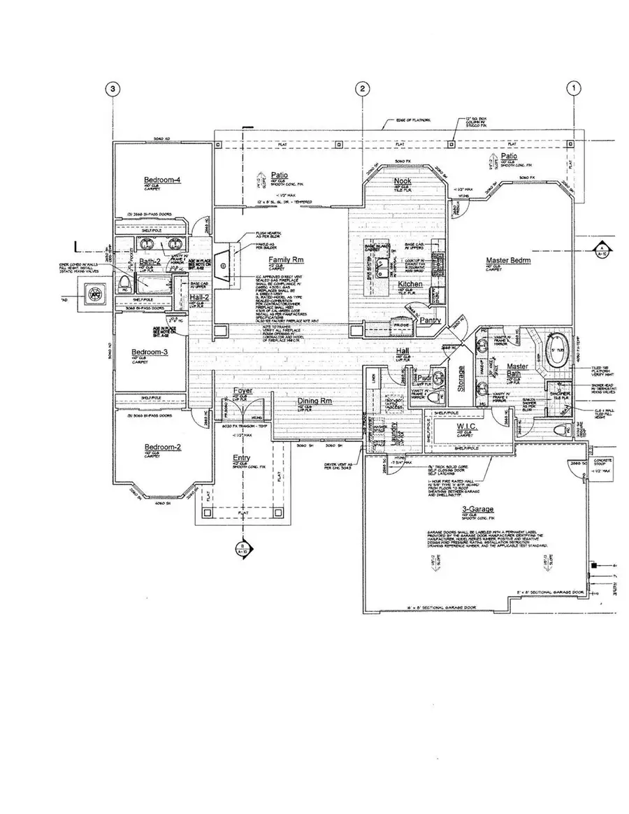 16746 STARVIEW COURT, Bakersfield, CA 93312 - #2
