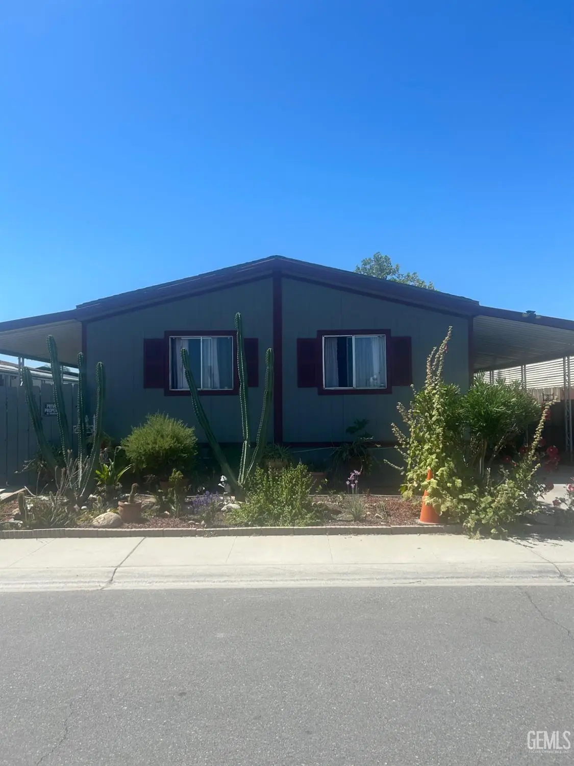 1301 TAFT HIGHWAY #22, Bakersfield, CA 93307 - #1