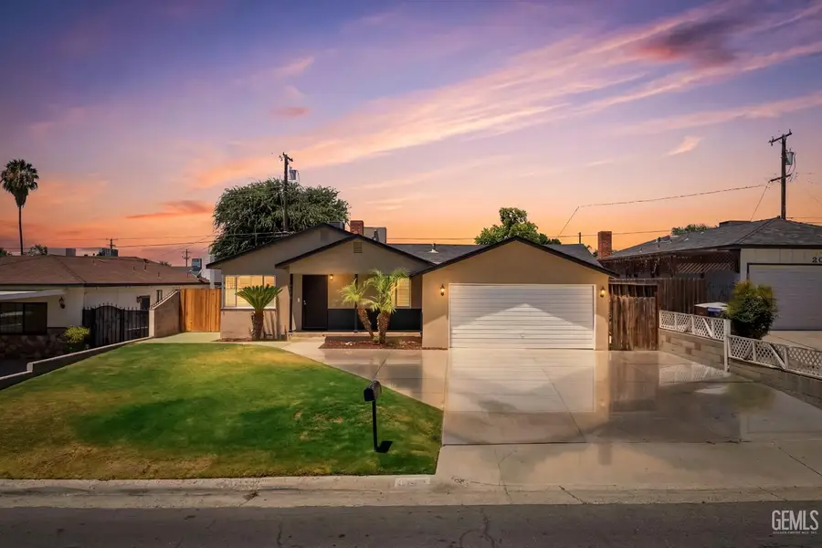 2008 VALENCIA DRIVE, Bakersfield, CA 93306 - #2