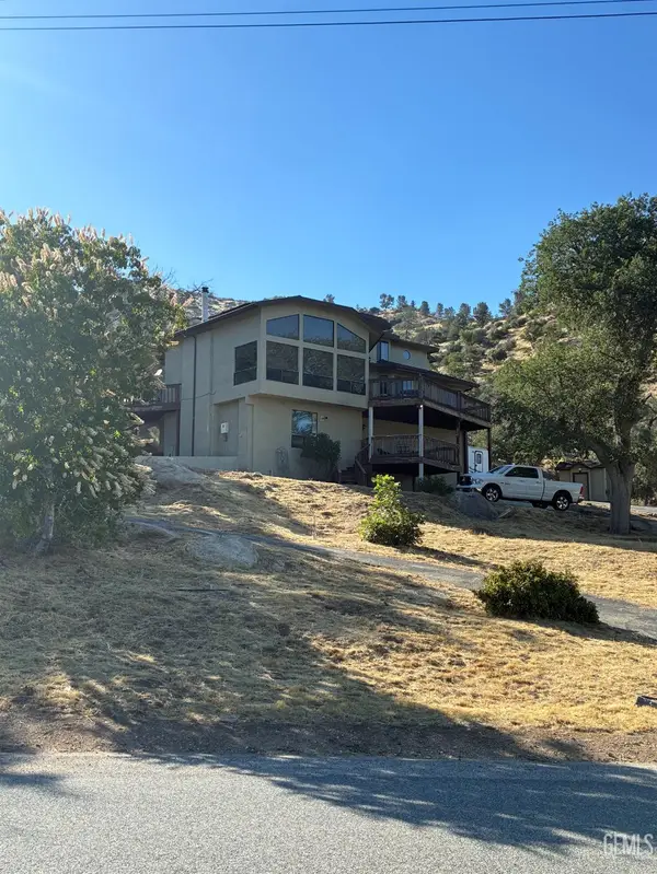 21800 QUAIL SPRINGS ROAD, Tehachapi, CA 93561