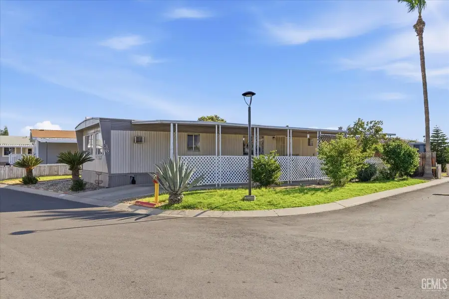 6601 EUCALYPTUS DRIVE #136, Bakersfield, CA 93306 - #2