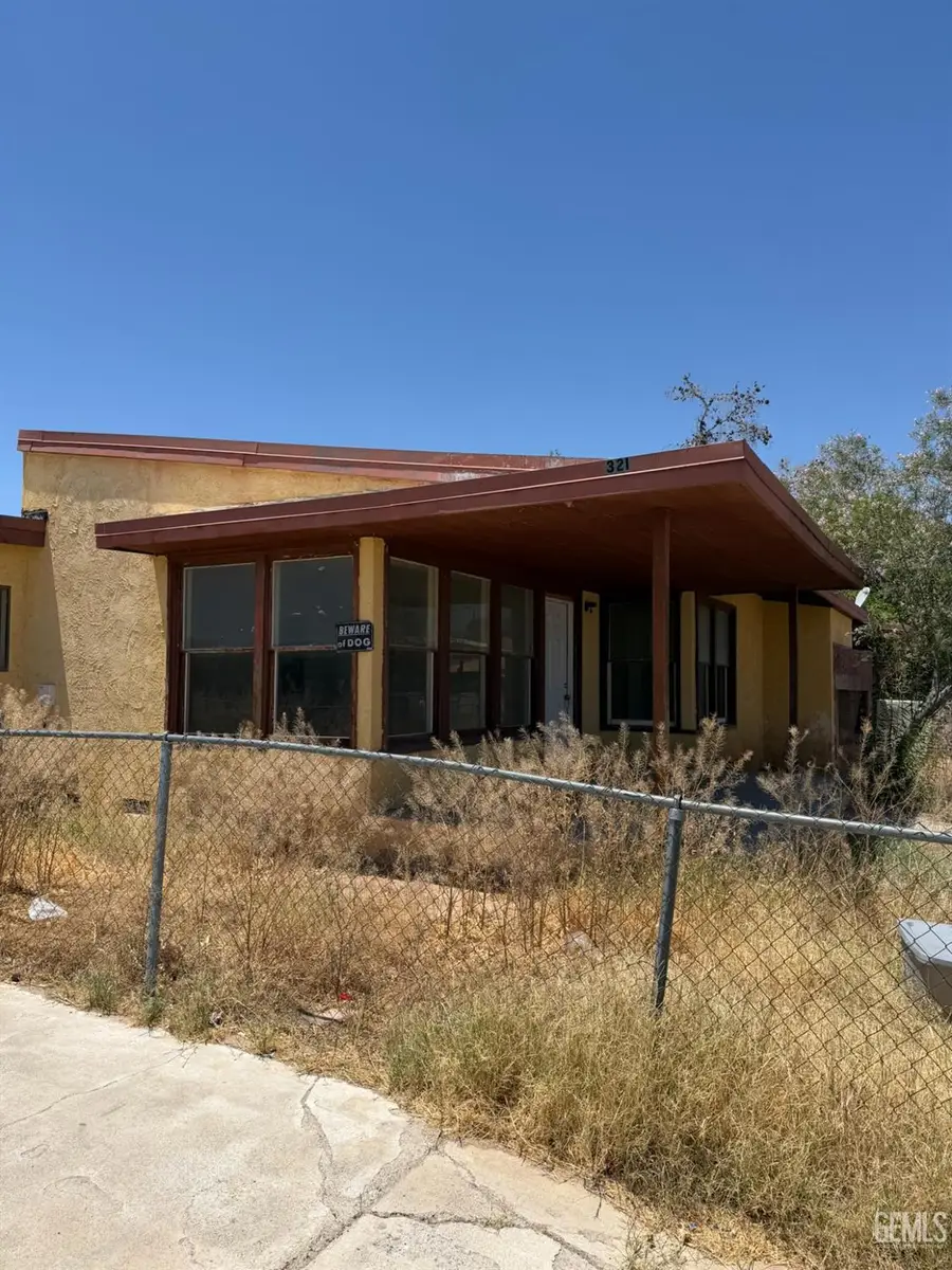 321 S RICHMOND ROAD, Ridgecrest, CA 93555 - #3