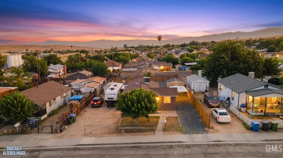 316 S 8TH STREET, Taft, CA 93268 - #1