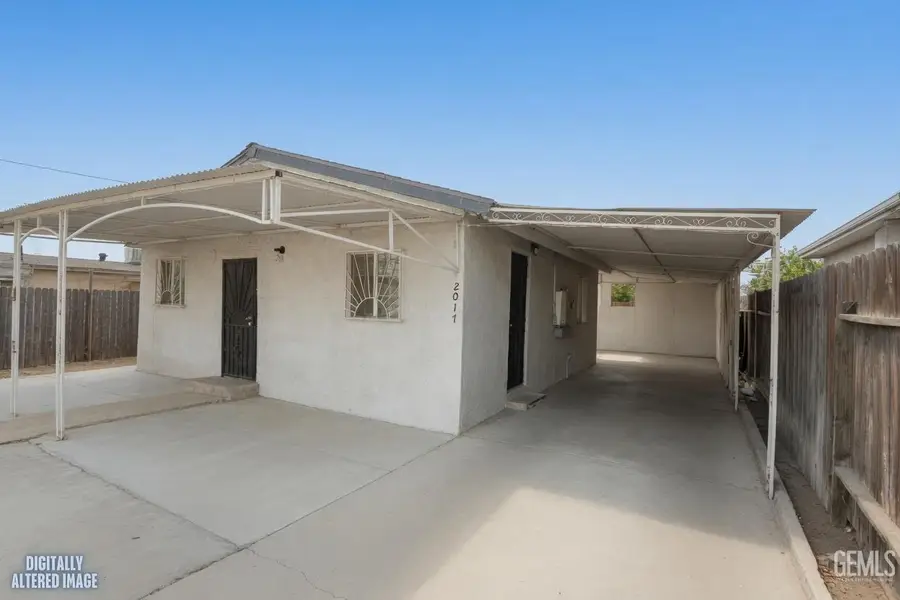 2017 SUNSHINE AVENUE, Bakersfield, CA 93307 - #2