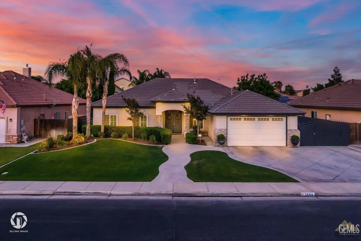 5204 WAILEA DRIVE, Bakersfield, CA 93312 - #1