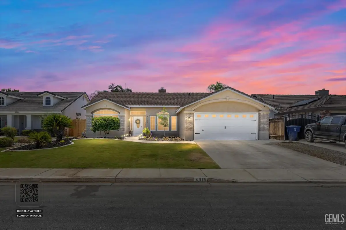 4315 LOCKWOOD DRIVE, Bakersfield, CA 93312 - #1