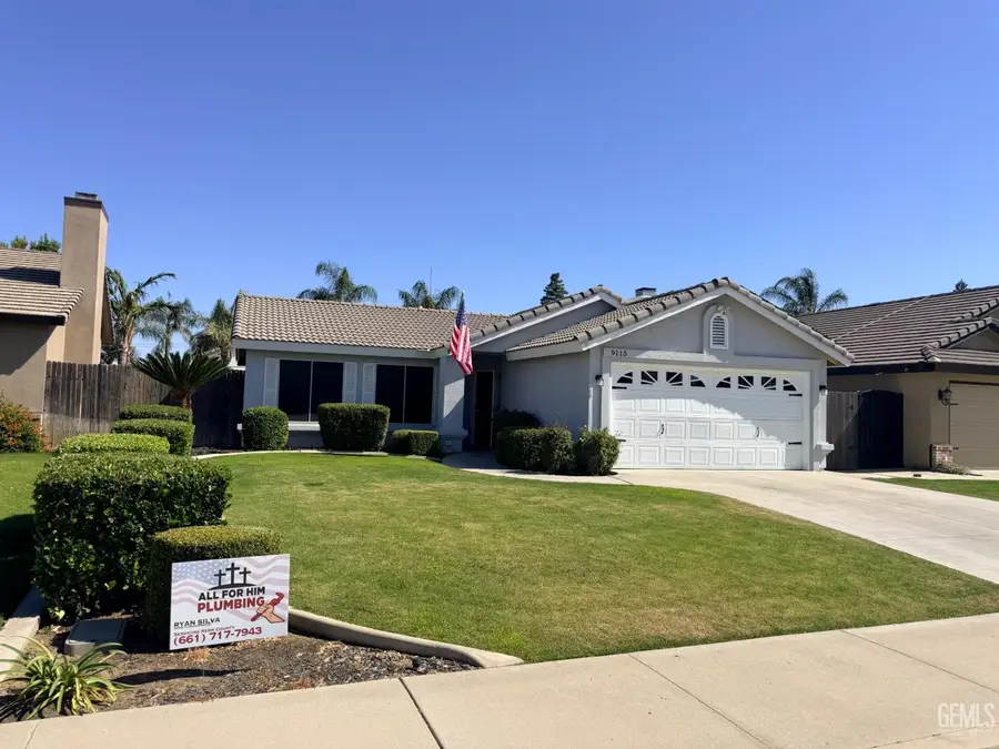 9115 GREEN BANK STREET, Bakersfield, CA 93312 - #3