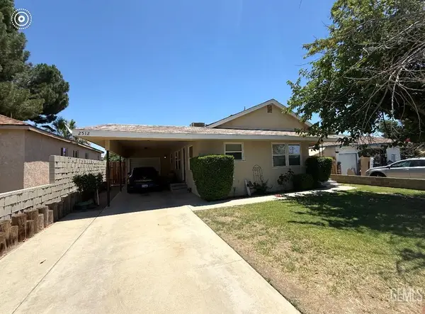 2512 BARNETT STREET, Bakersfield, CA 93308