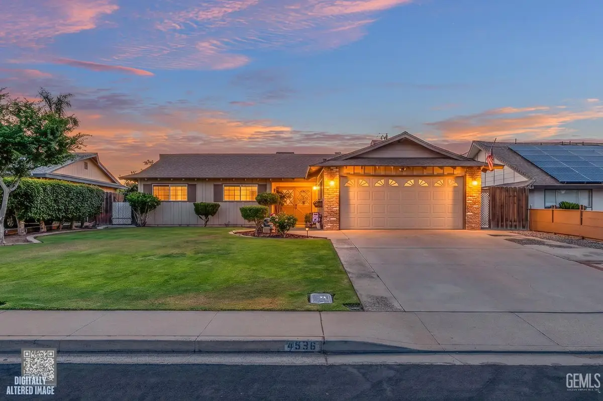4536 KEVIN DRIVE, Bakersfield, CA 93308 - #1