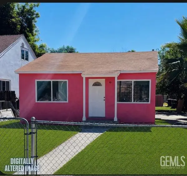 842 BROADWAY STREET, Wasco, CA 93280