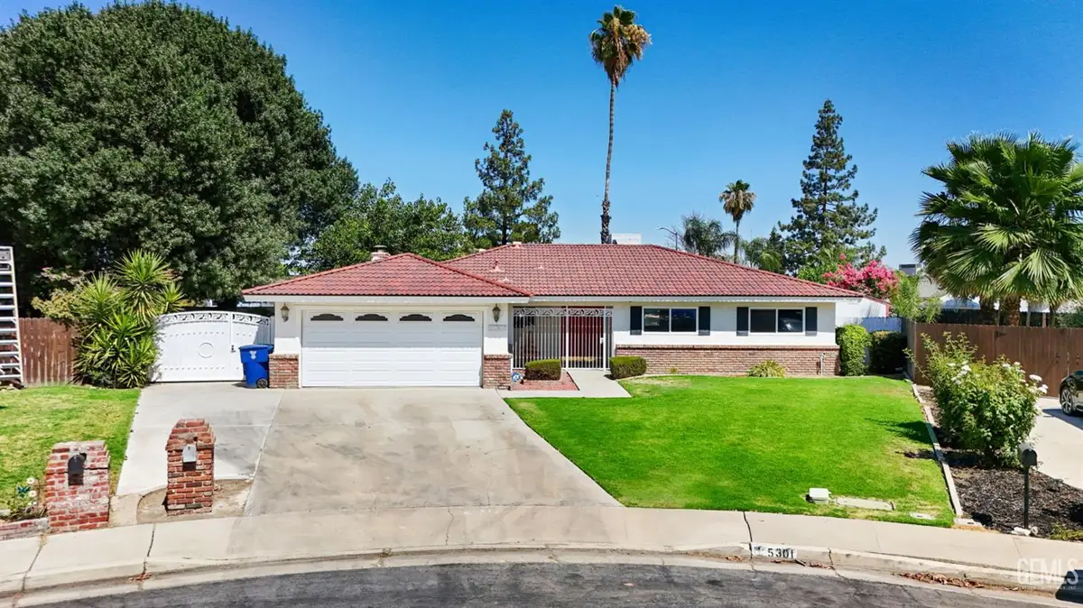 5301 BLAKE COURT, Bakersfield, CA 93309 - #1