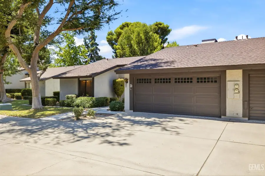 5700 KIRKSIDE DRIVE #D, Bakersfield, CA 93309 - #3