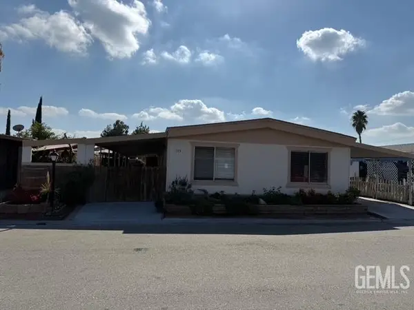 700 S SHAFTER AVENUE #115, Shafter, CA 93263