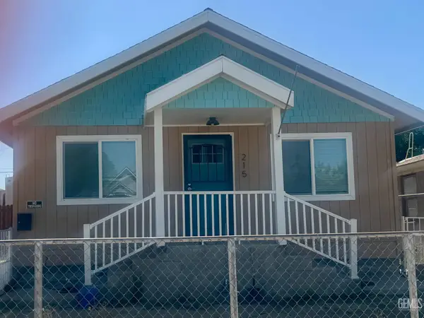 215 MONROE STREET, Taft, CA 93268
