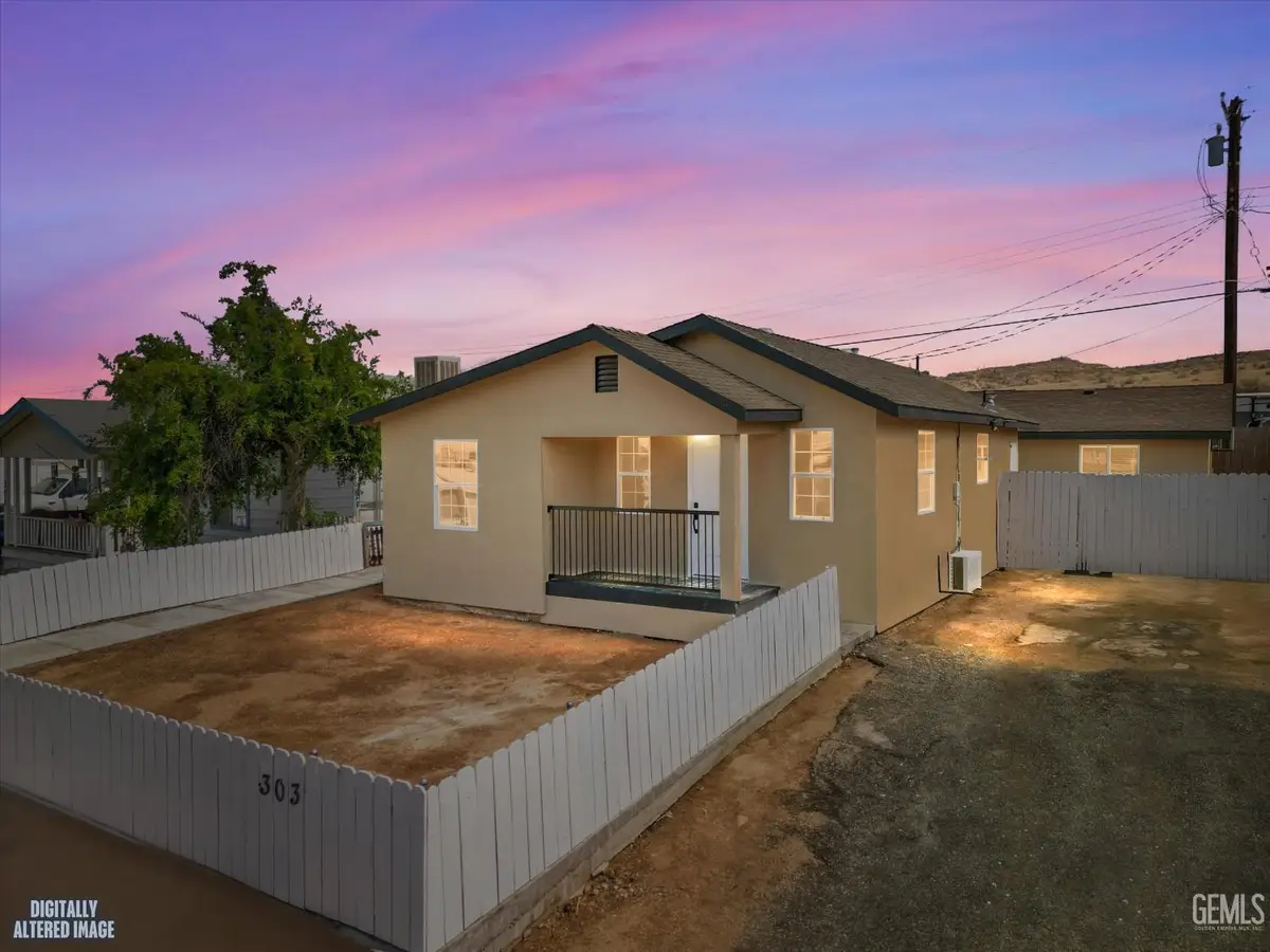 303 F STREET, Taft, CA 93268 - #1