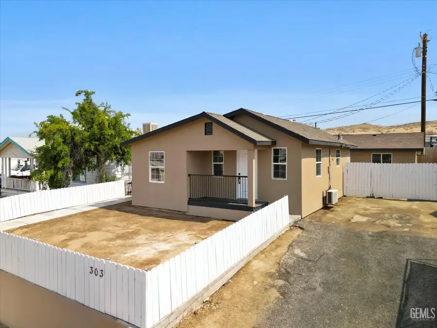 303 F STREET, Taft, CA 93268 - #3
