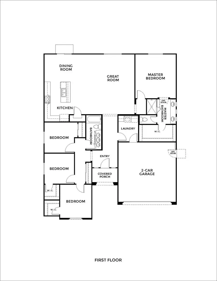 1424 LEVIN STREET, Bakersfield, CA 93307 - #2