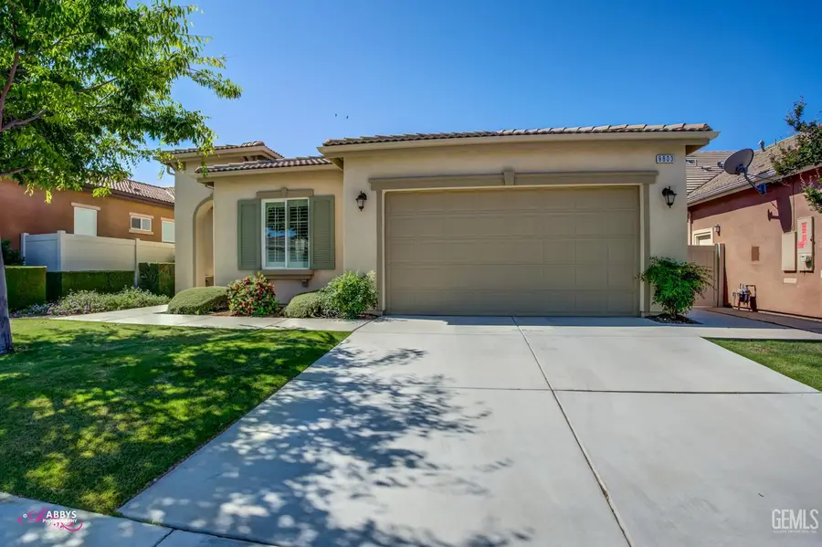 9803 PETERSBURG PLACE, Bakersfield, CA 93306 - #2