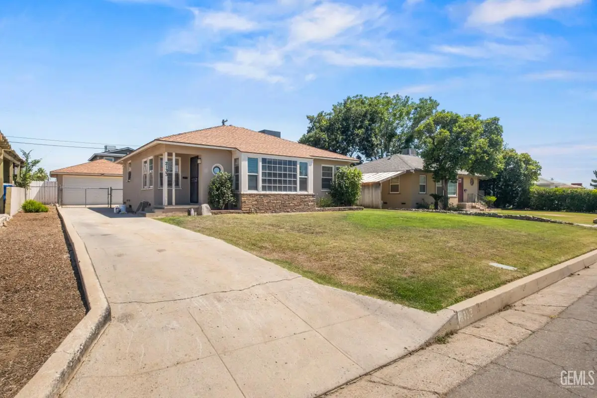 2133 SACRAMENTO STREET, Bakersfield, CA 93305 - #1