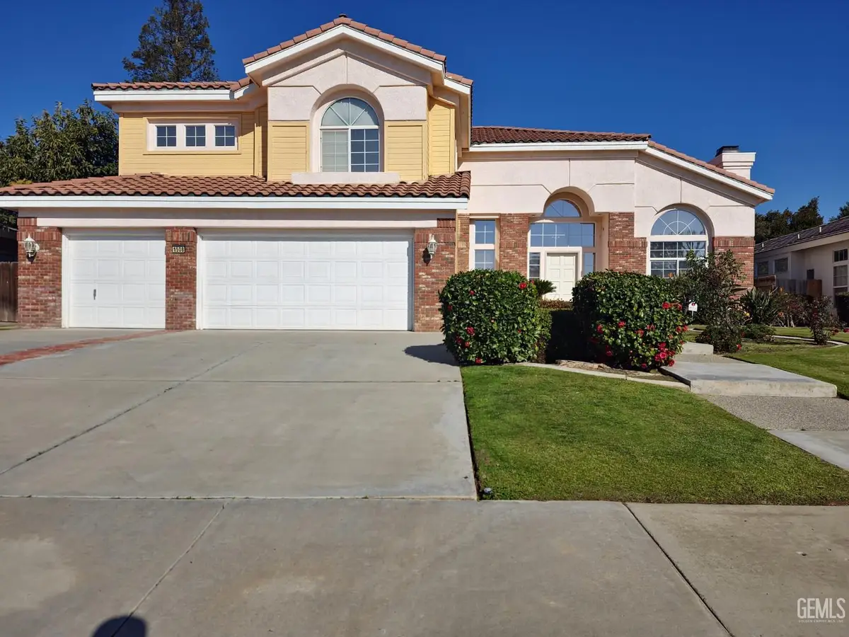 1508 FIELDSPRING DRIVE, Bakersfield, CA 93311 - #1