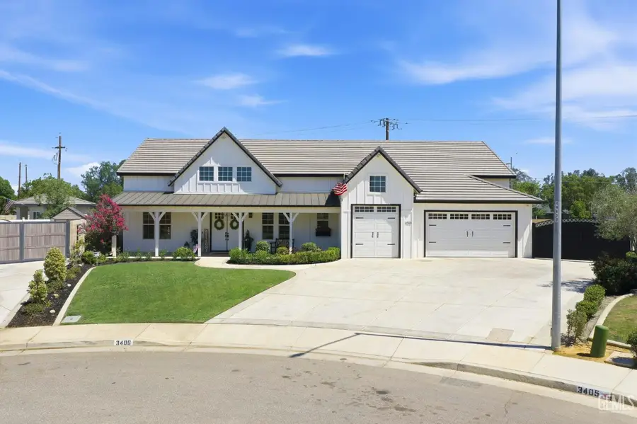 3406 WICKLOW COURT, Bakersfield, CA 93314 - #3