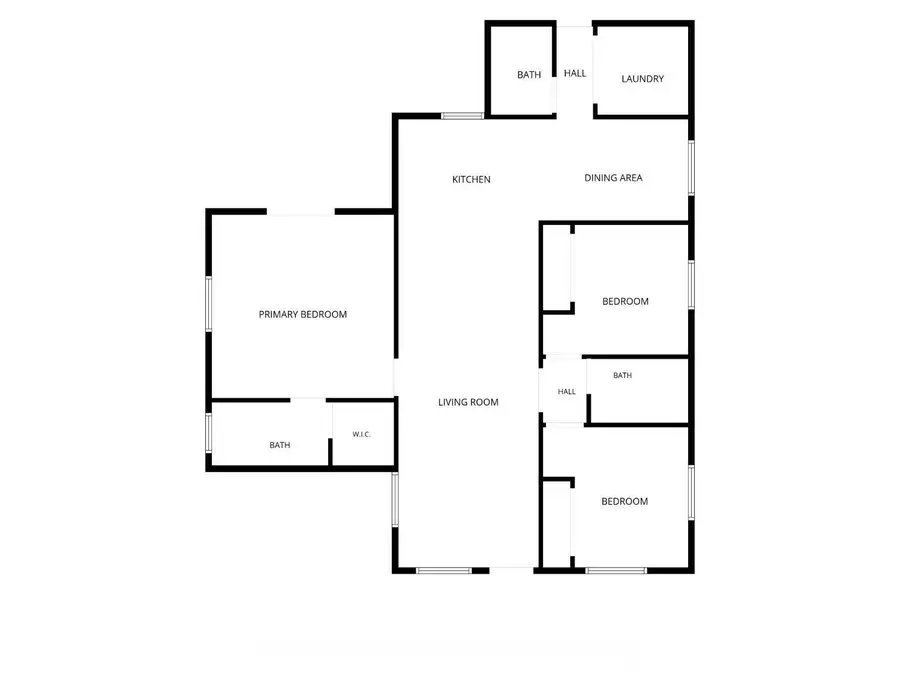429 MONTEREY STREET, Bakersfield, CA 93305 - #3