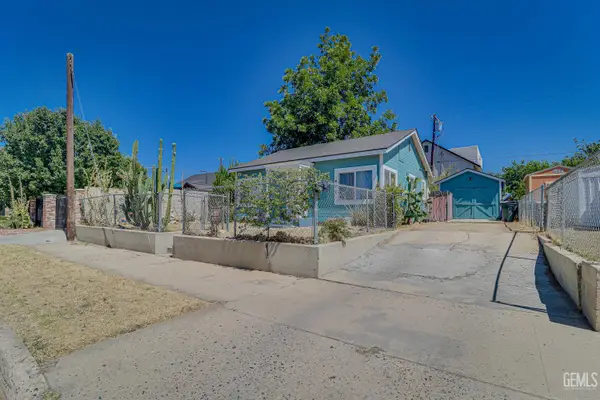 418 EL TEJON AVENUE, Bakersfield, CA 93308