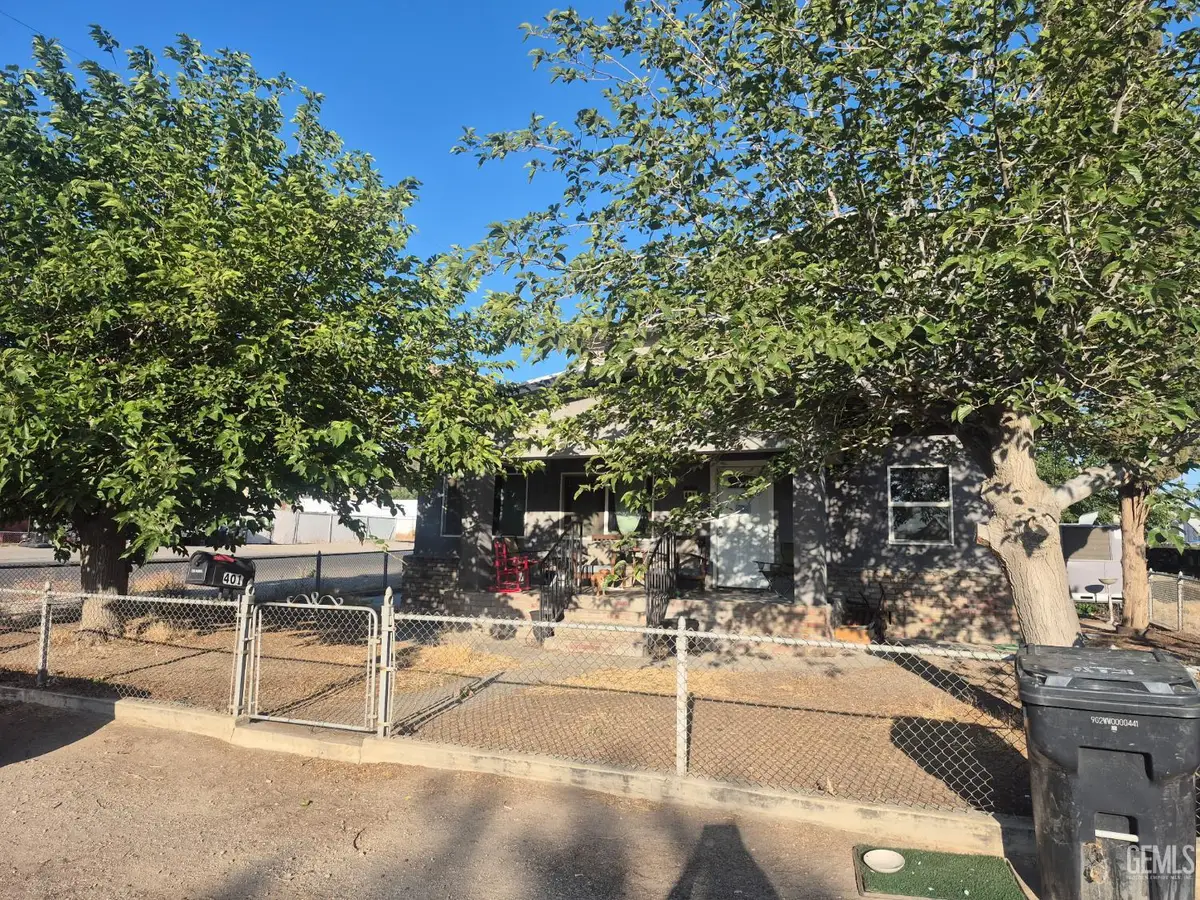 401 VAN BUREN STREET, Taft, CA 93268 - #1