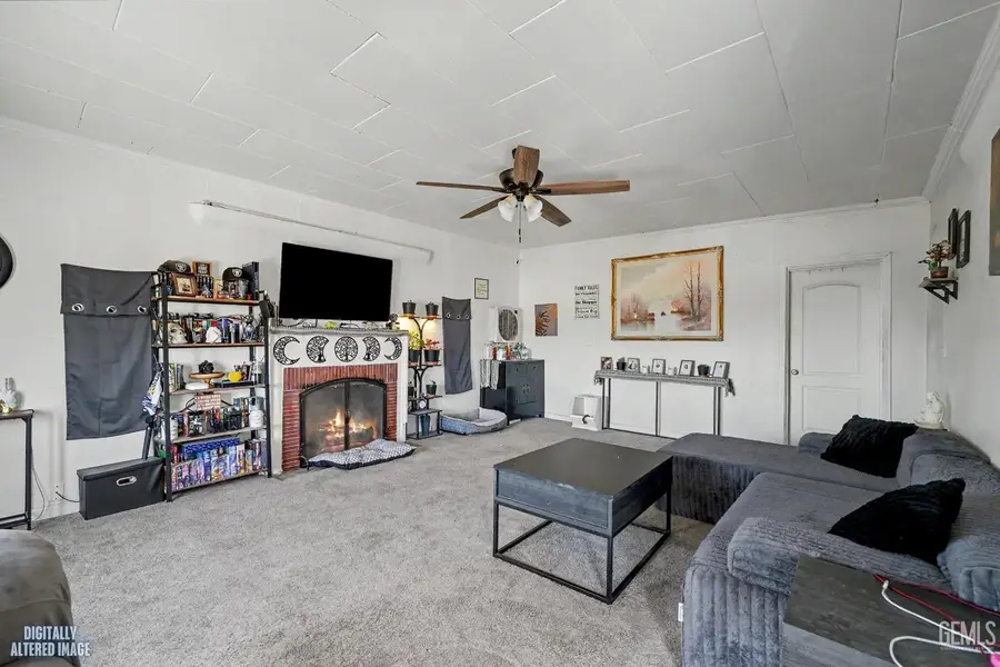 105 SOUTH STREET, Taft, CA 93268 - #3