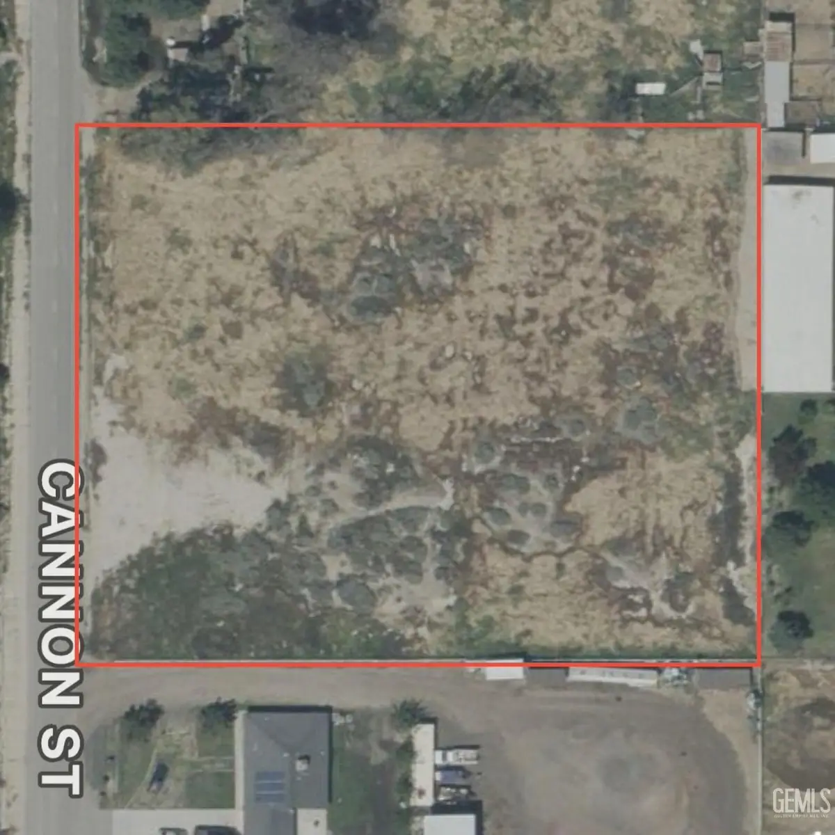 0 CANNON STREET, Bakersfield, CA 93314 - #1