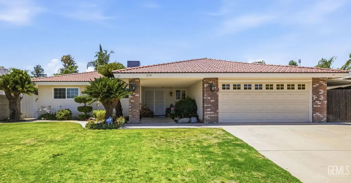 2711 CARLISLE COURT, Bakersfield, CA 93309 - #1