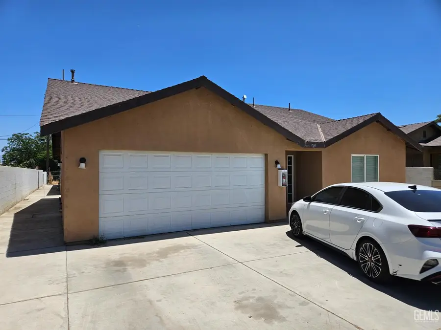 705 S BROWN STREET, Bakersfield, CA 93305 - #2